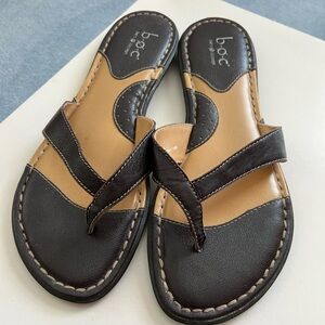 B.O.C. Leather sandals - 8